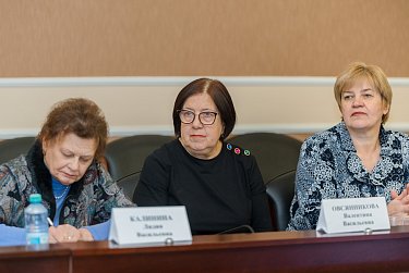 О мерах поддержки семей с детьми – в расширенном формате